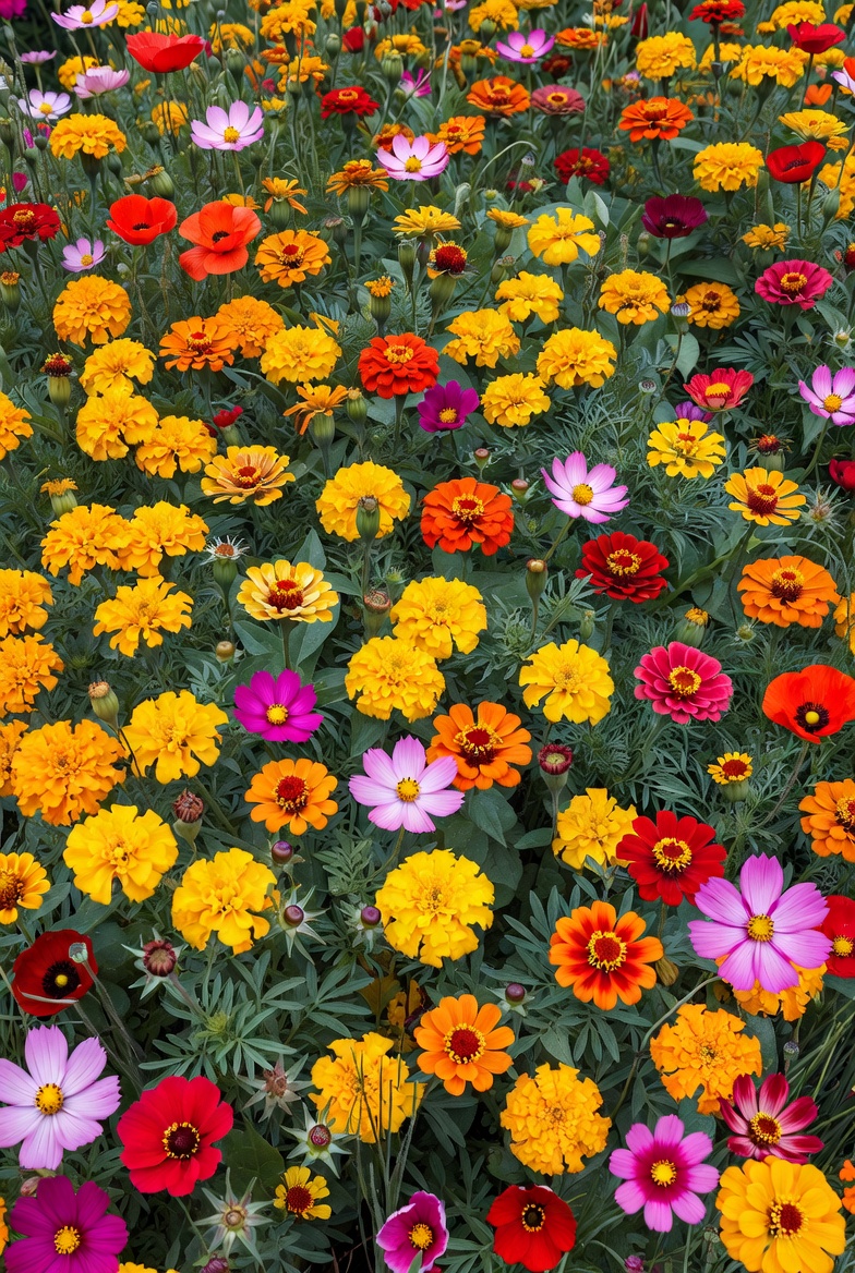 Wildburst wildflower meadow